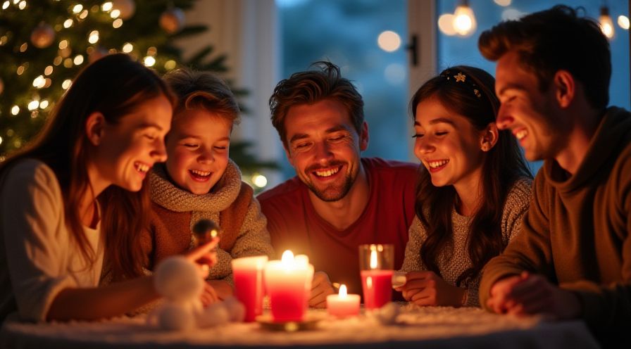 Weihnachtliche Bräuche aus aller Welt