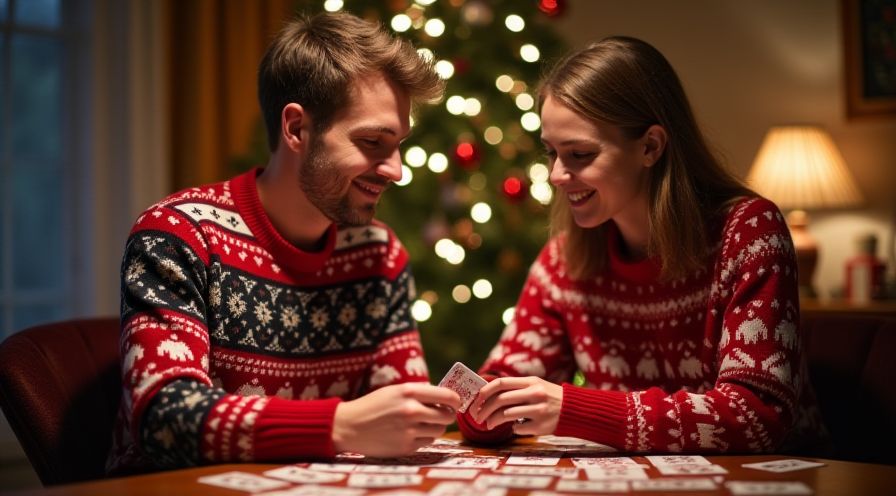 Die besten Möglichkeiten, um Weihnachten zu feiern